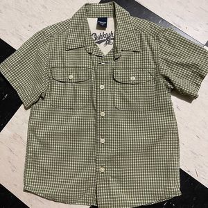 Oshkosh boys size 5 button shirt